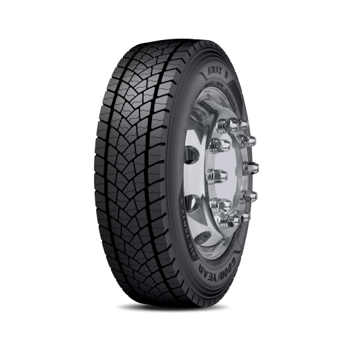 KMAX D - 245/70R19.5