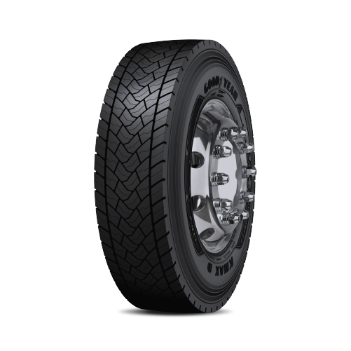 KMAX D GEN-2 - 295/55R22.5
