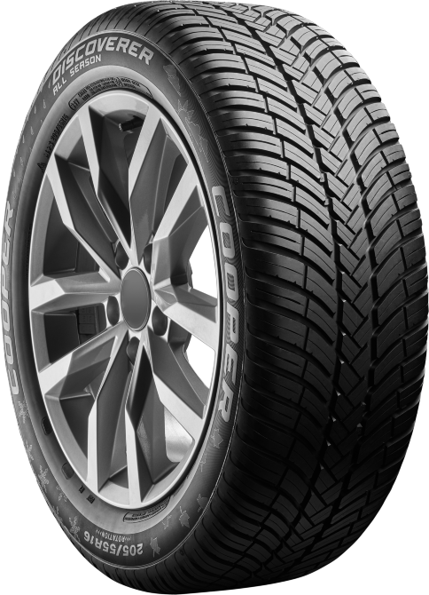DISCOVERER® ALL SEASON - 235/50 R 18 XL