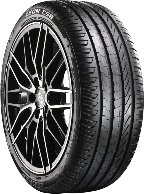 COOPER® ZEON CS8 - 245/40 R 19 XL
