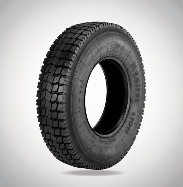 Pneu Amine LION 295/80R22.5