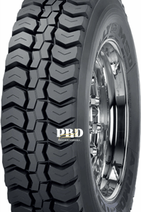 13R22.5 ARMORSTEEL MSD 156/150K 3PSF