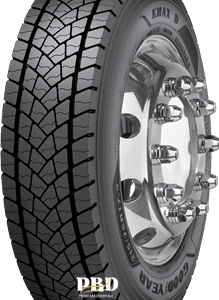 295/80R22.5 KMAX D CARGO 152/148M 3PSF