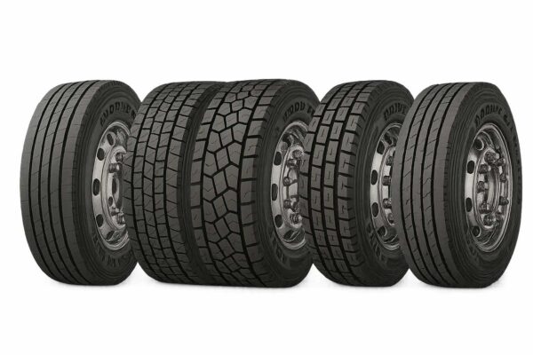 315/80R22.5 REG.RHS II 156L154M TL CCC