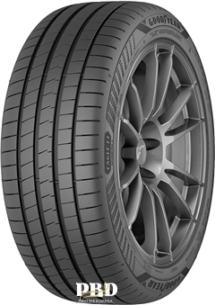295/40R22 112V EAGLE F1 ASYMMETRIC 6