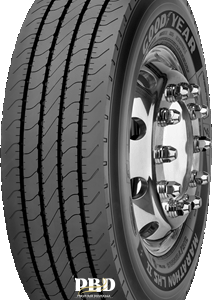 385/65R22.5 MARATHON LHS II+ 160K158L TL