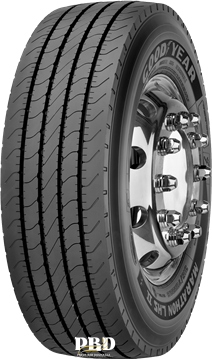 385/65R22.5 MARATHON LHS II+ 160K158L TL