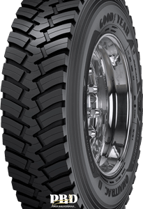 315/80R22.5 OMN D HD 156/150K 3PSF