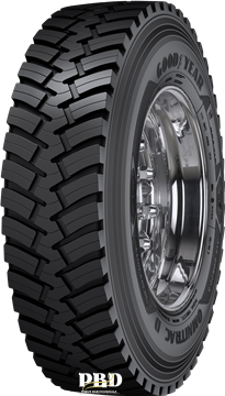 315/80R22.5 OMN D HD 156/150K 3PSF