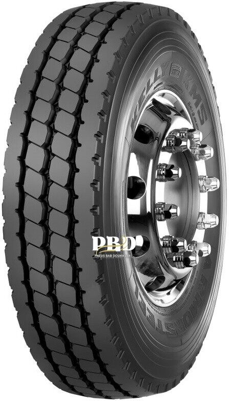 315/80R22.5 ARMORSTEEL KMS2 156/150K3PSF