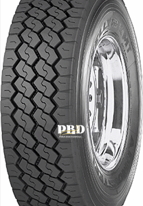 385/65R22.5 ARMORSTEEL KMT 160K 3PSF