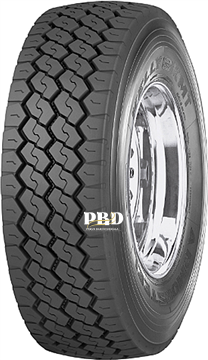 385/65R22.5 ARMORSTEEL KMT 160K 3PSF