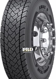 315/80R22.5 KMAX D END 156L154M SAF 3PSF