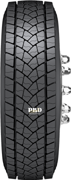215/75R17.5 KMAX D G2 128/126M 3PSF