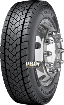 315/80R22.5 KMAX D EXT G2 156L154M M+S