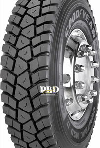 12.00R24 OMN MSD II PLUS 160/156K TT M+S