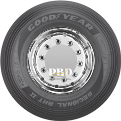 385/55R22.5 REG RHT II 160K158L M+S