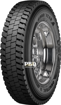 13R22.5 OMN D HD 156/150K 3PSF