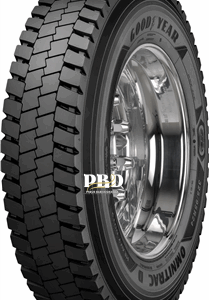 12R22.5 OMN D HD 152/148K 3PSF
