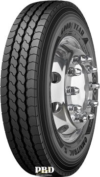 325/95R24 OMN S HD 162/160K 3PSF