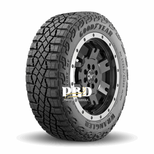 LT285/70R17 116/113Q WRL TERRITORY MT
