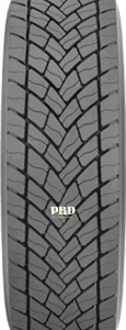 265/70R17.5 KMAX D 139/136M 3PSF