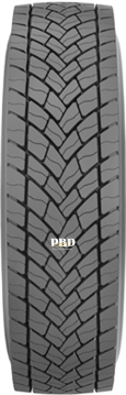 265/70R17.5 KMAX D 139/136M 3PSF