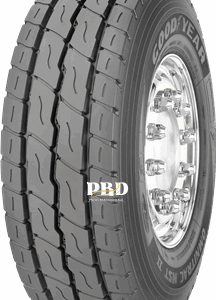 385/65R22.5 OMN MST II HCT 160K158L M+S