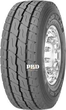385/65R22.5 OMN MST II HCT 160K158L M+S