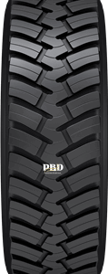 295/80R22.5 OMNITRAC D 152/148K 3PSF