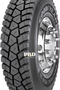 385/55R22.5 OMN MSD II 160K 3PSF