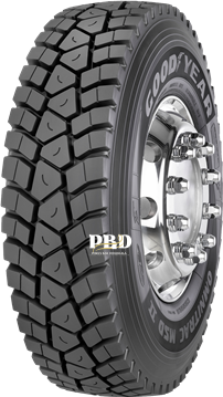 12.00R20 OMN MSD II TT 154/150K 3PSF