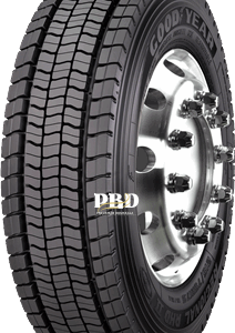 9.5R17.5 REG RHS II 129/127M 3PSF