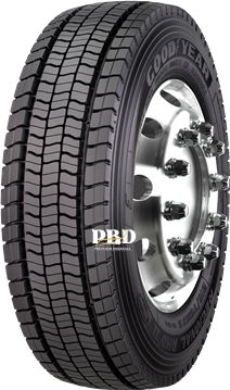 11R22.5 RHD II 148/145L M+S ZA