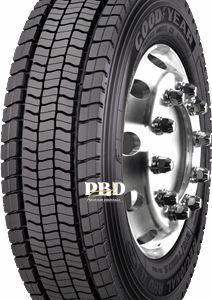 11R22.5 REG.RHS II 148L146M TL