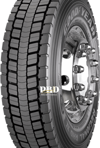 8.5R17.5 REGIONAL RHD + 121/120M 3PSF