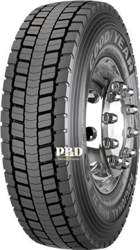 8.5R17.5 REGIONAL RHD + 121/120M 3PSF