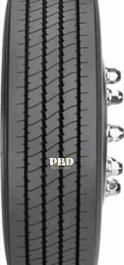 295/80R22.5 URBMAX COMMUTER 156/149L3PSF