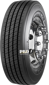 265/70R19.5 URBANMAX MCA 140/138L 3PSF