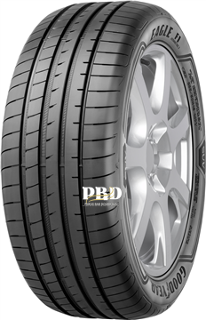 PNEU 235/65R18 106V EAGLE F1 ASY 3 SUV GOODYEAR